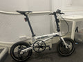 Ecosmo Folding Bike 16 Inch Wheel
