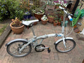 KANSI 3TWENTY 3 speed folding bike 20 inch wheels