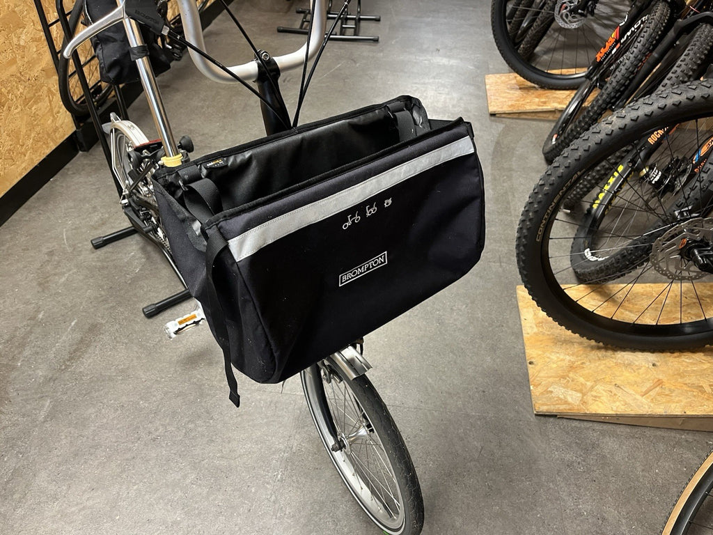 Brompton M6L 6spd 16” (AL) Folding Bike