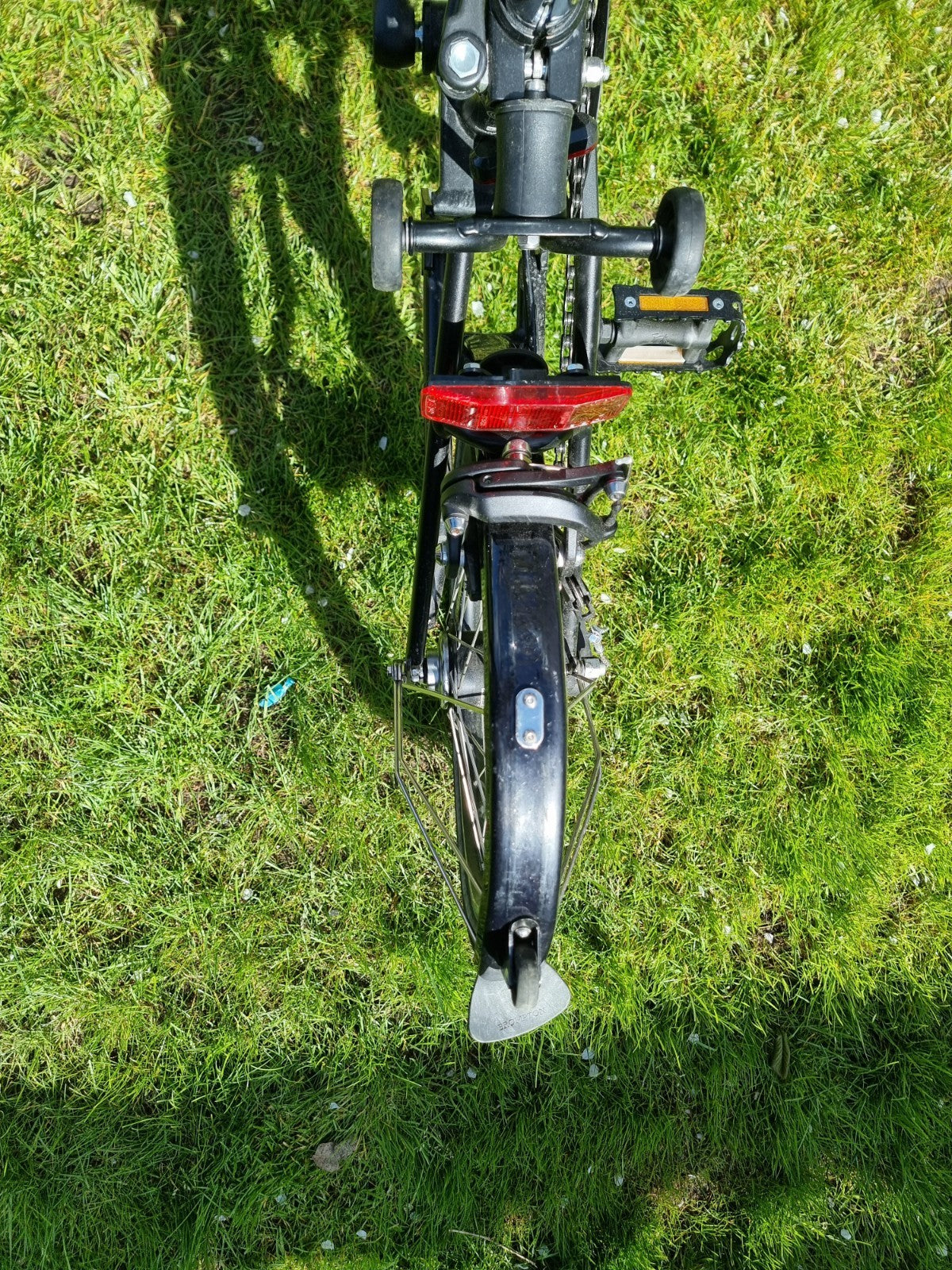 Brompton C-Line 6L Explorer