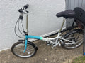 2 x Compass Folding Bikes In Excellent Condition