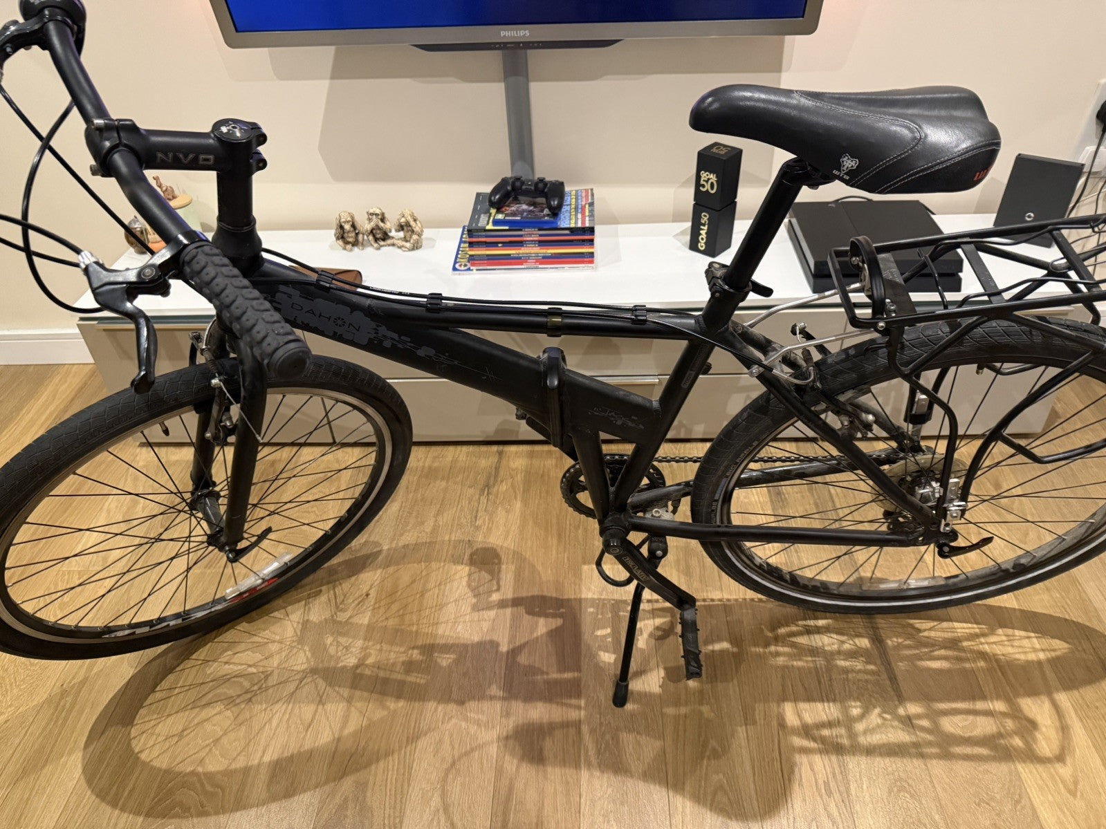 Dahon Jack Full Size Folding Bike Medium Frame