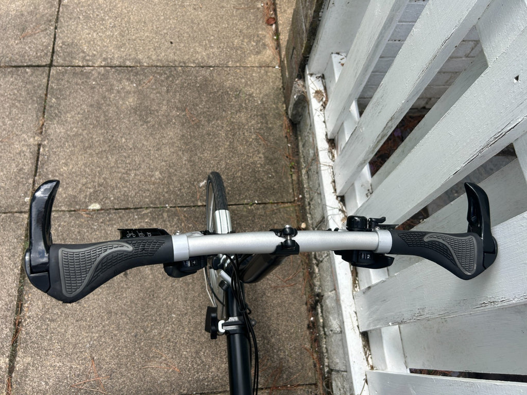 Brompton S6L / C-Line Explore Low 2017 Edition