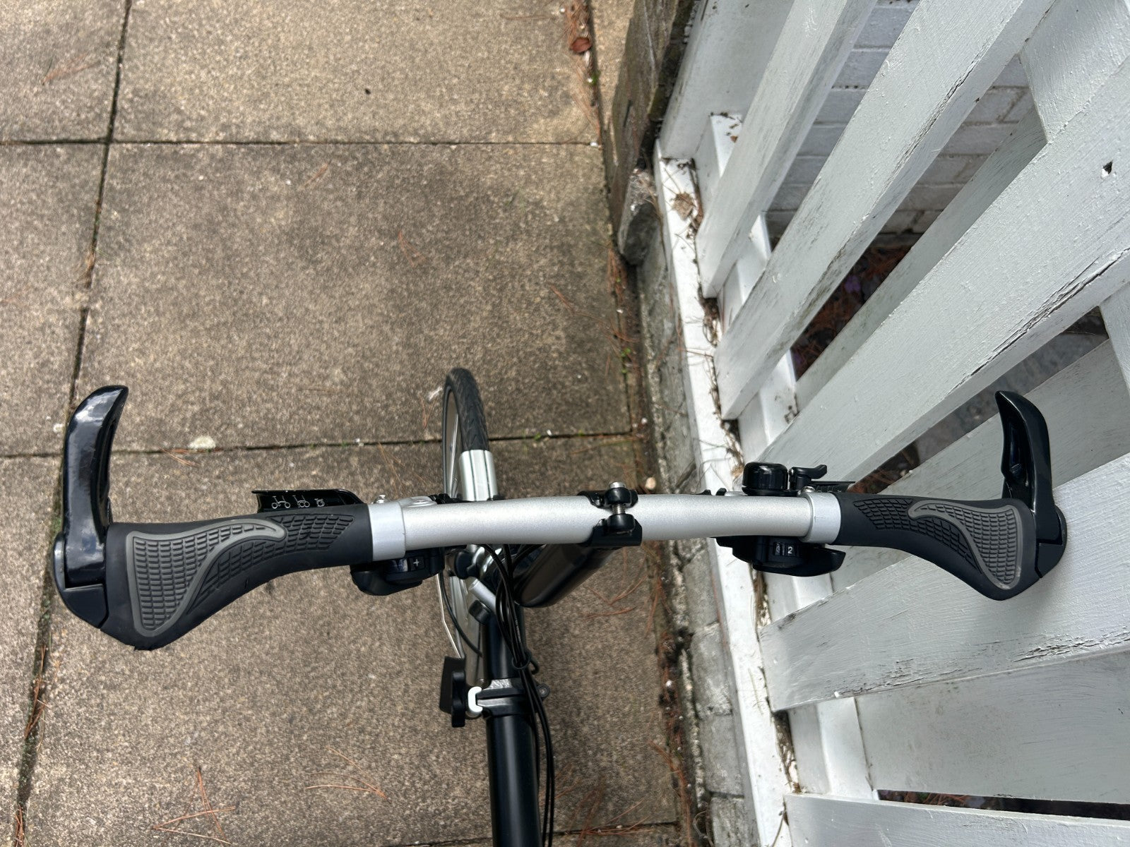 Brompton S6L / C-Line Explore Low 2017 Edition