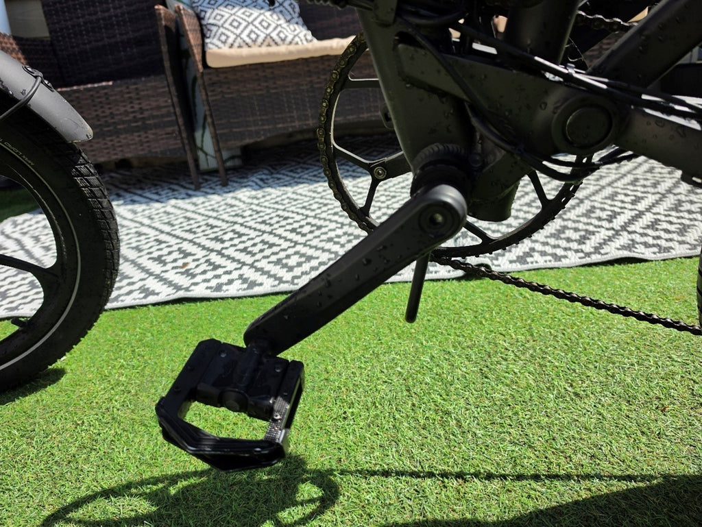 PVY Z20 Max Folding Bike
