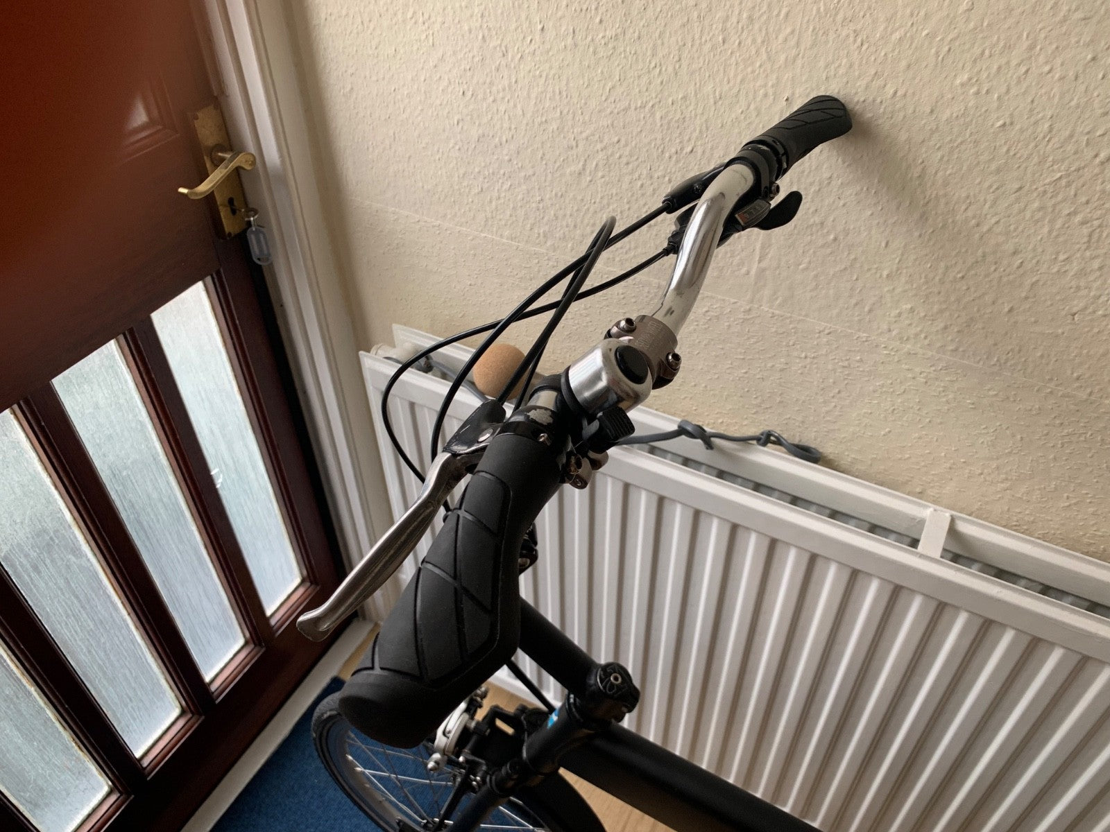 Mezzo D9 Folding Bike Bicycle - Good Condition - Serviced with New Parts