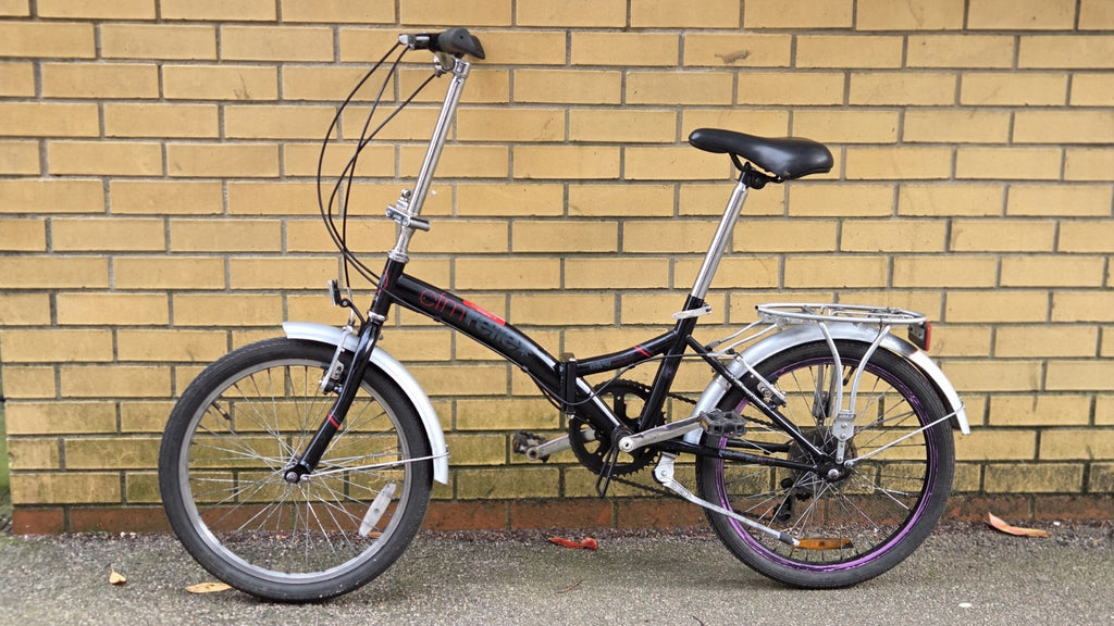 Reflex CFM Foldable Bike Unisex