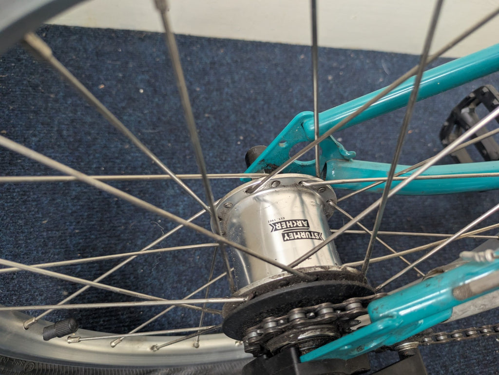 Brompton B75 With Swytch Pro Gen 2 Kit Both 2021. Needs Maintenance And Fixing