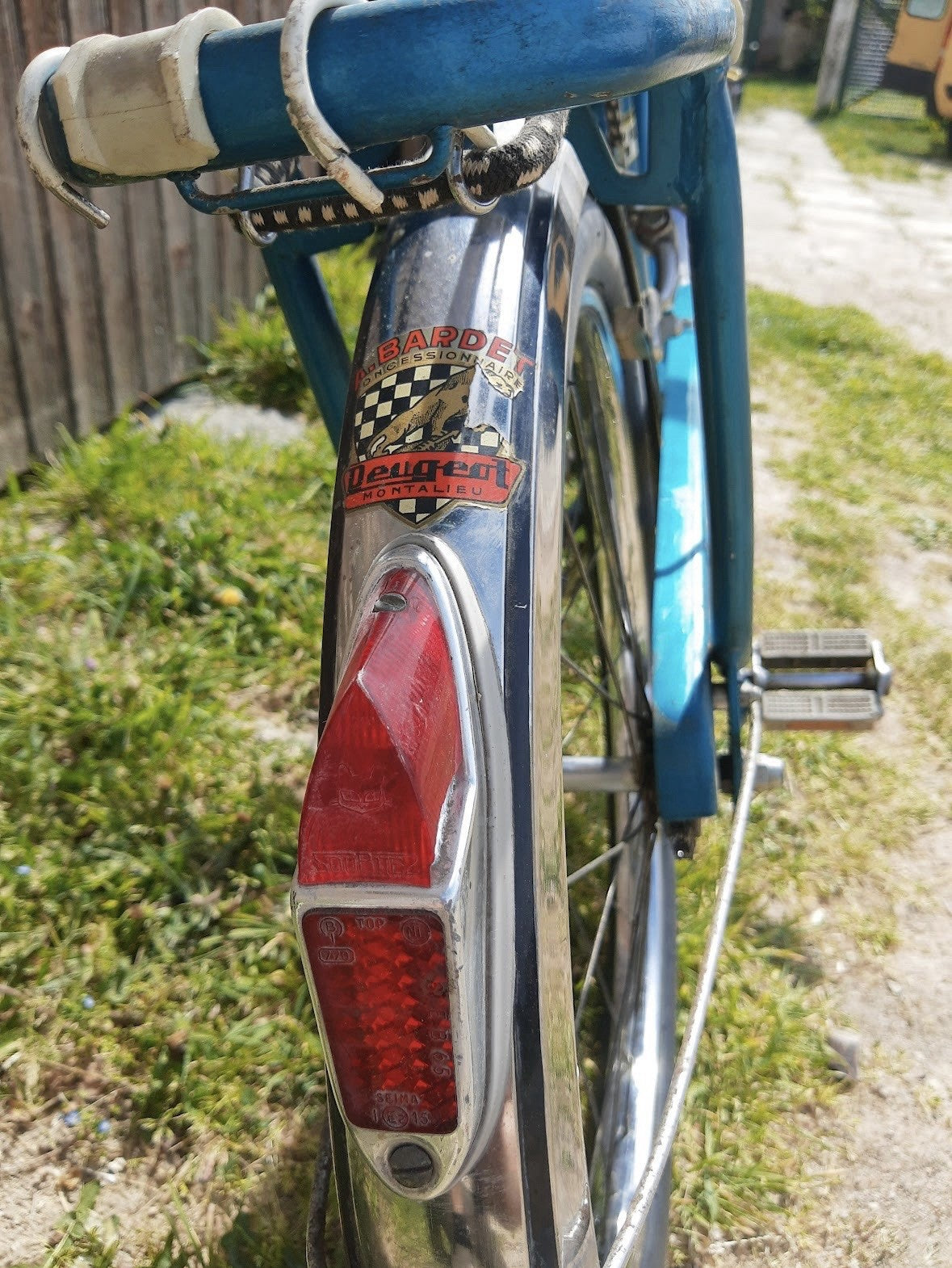 Peugeot Folding Bike Collection