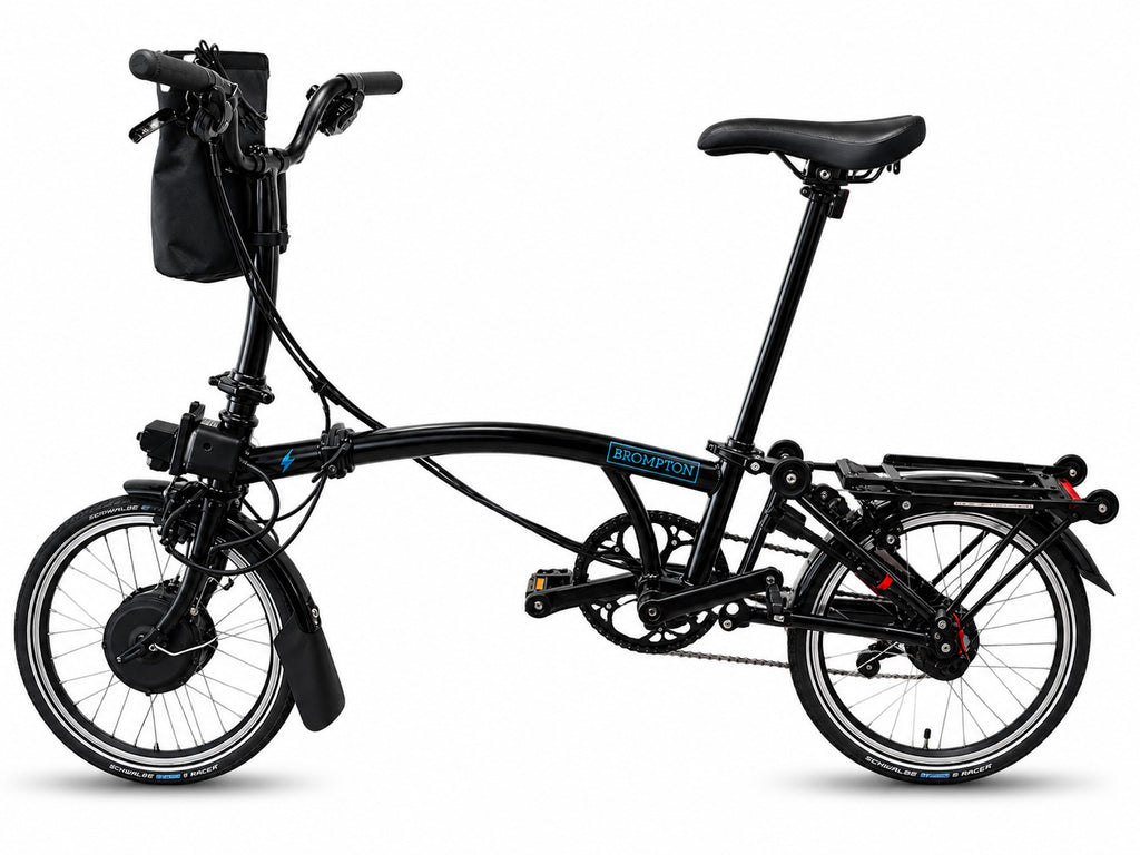 BROMPTON H6L TYPE 6 SPEED FOLDING BIKE