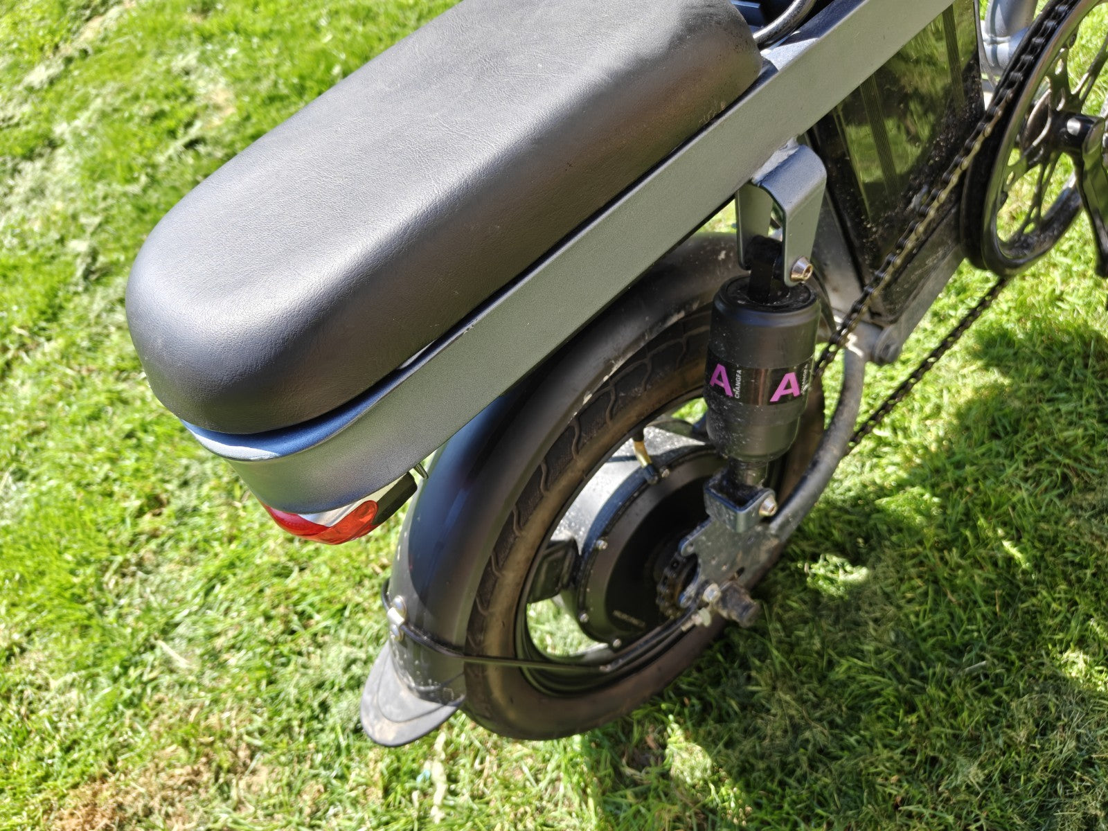 Folding Adults Bicyle - T14