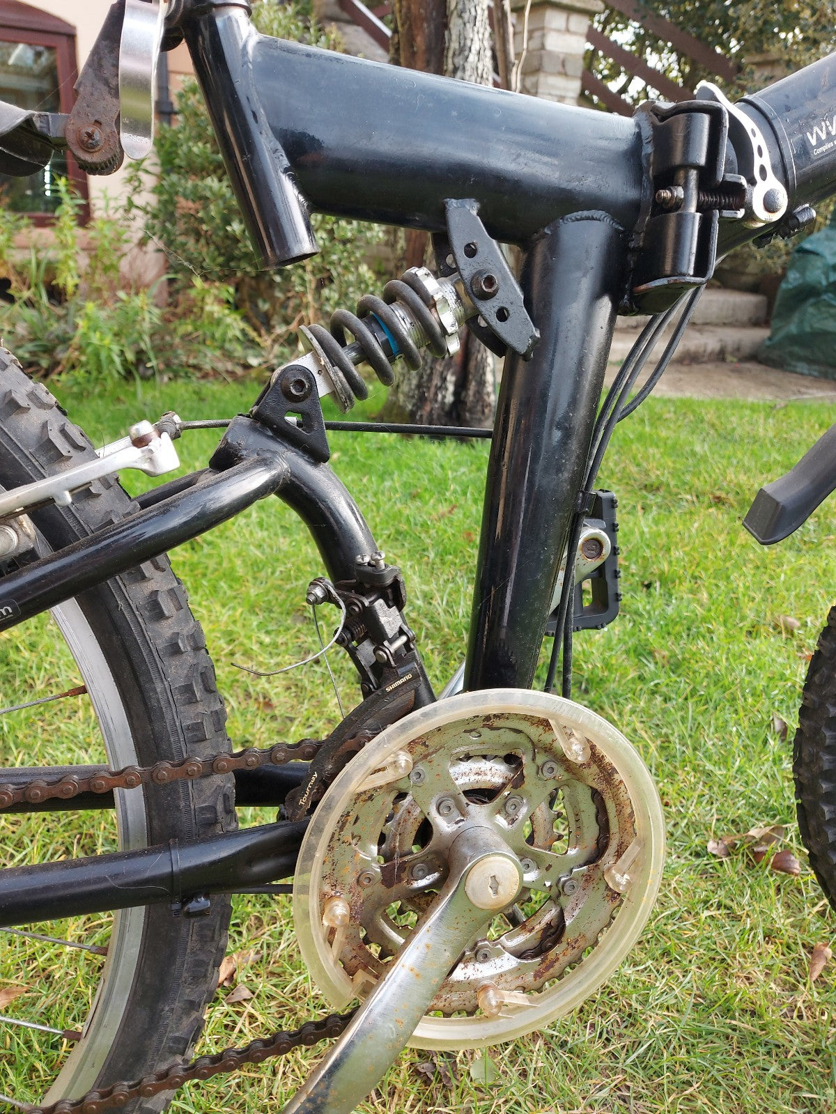 folding mountain bike adults