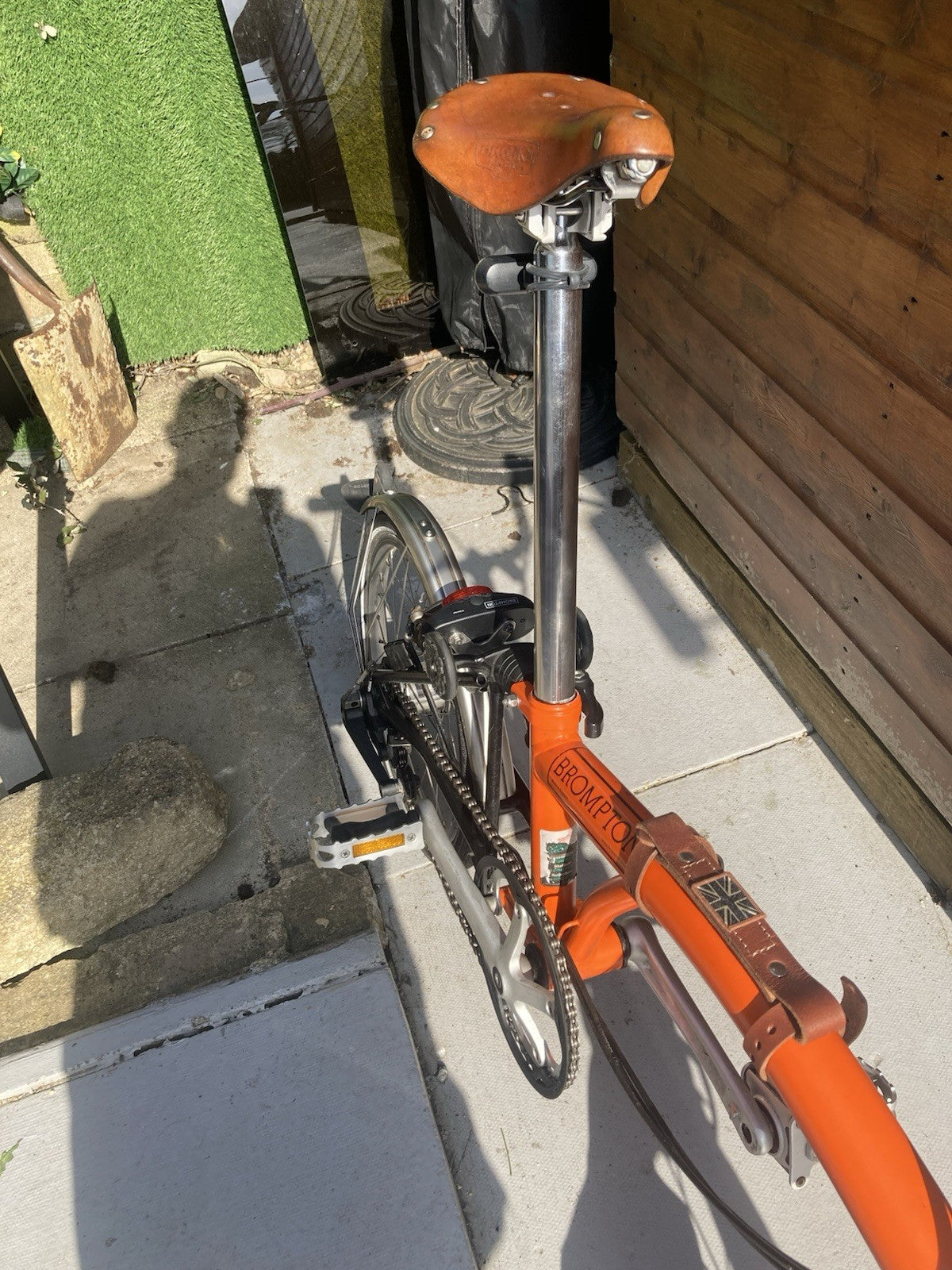 Brompton 6 Speed