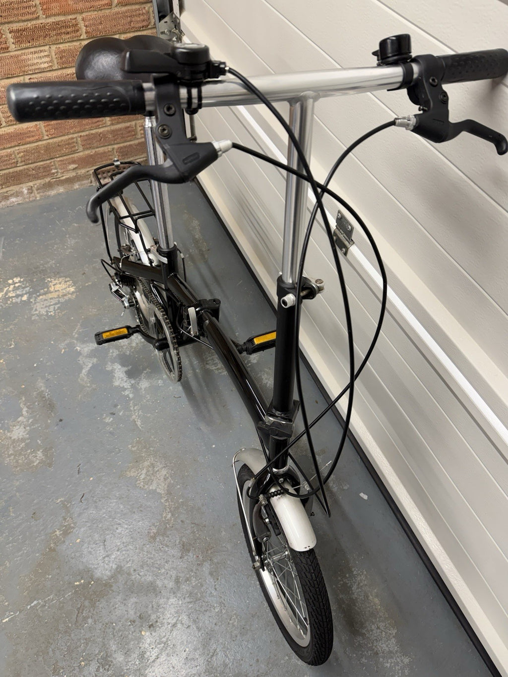 Small Folding Bike