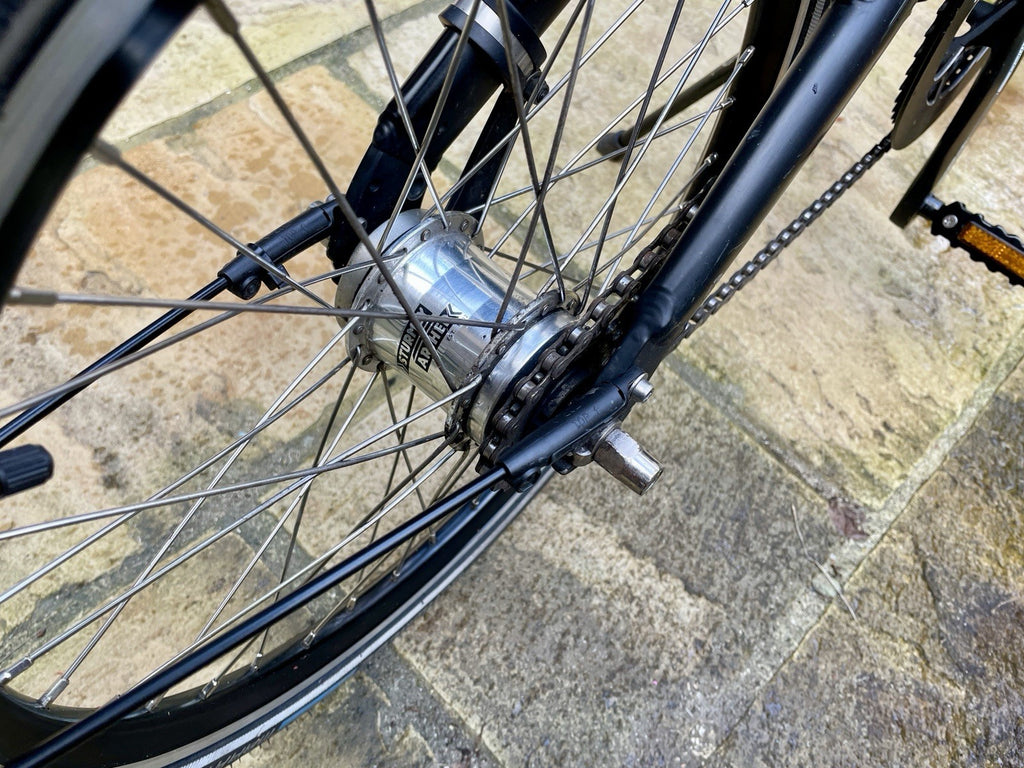 Dahon Mu Uno Folding Bike 20-inch Wheels