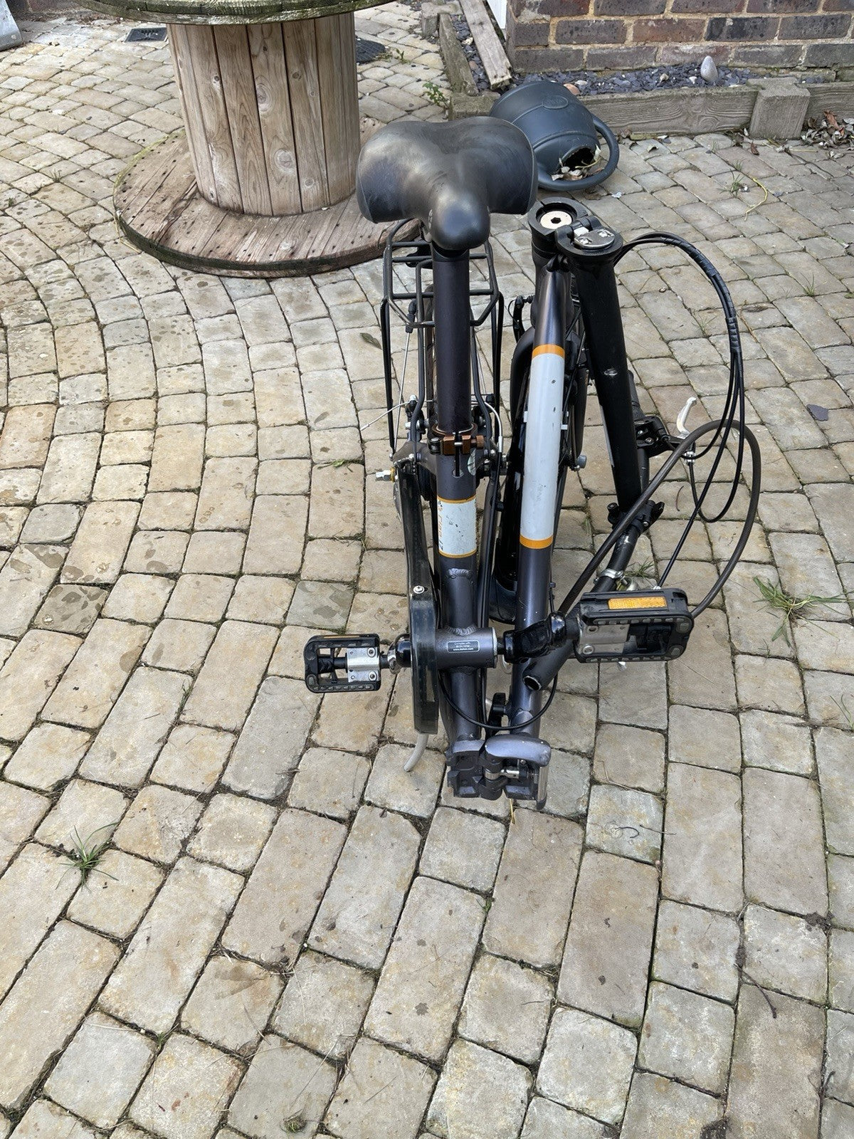 Dahon Ciao Unisex Folding Bike I7