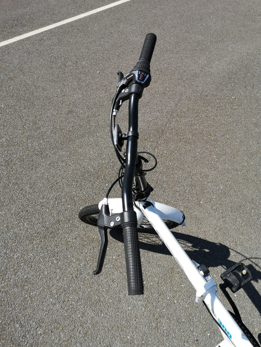 Cross, CRF300
