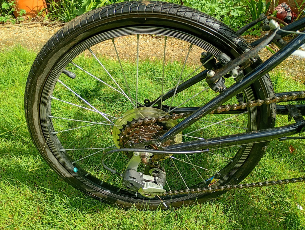 Unbranded Folding Bicycle