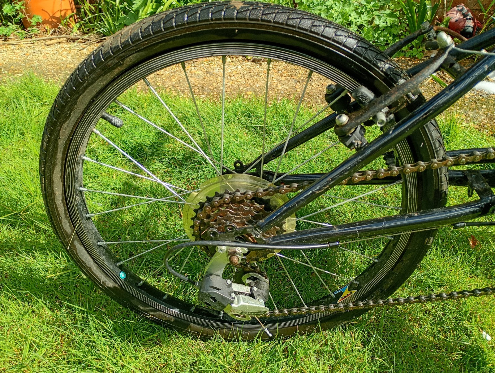 Unbranded Folding Bicycle