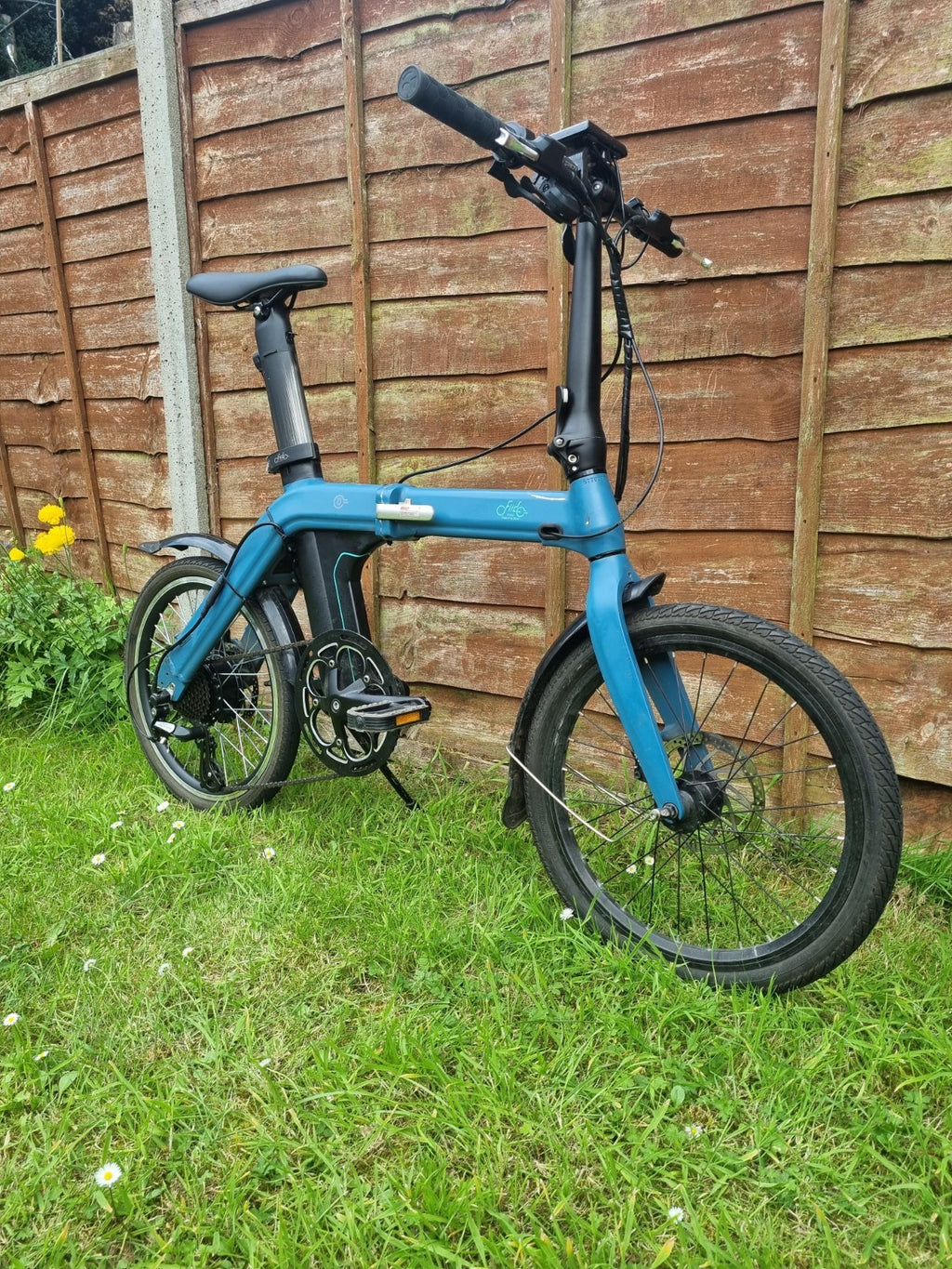 Fiido Folding Bike  20" Wheels Folding Bicycle