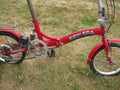 Ladies Folding Bike - New Era