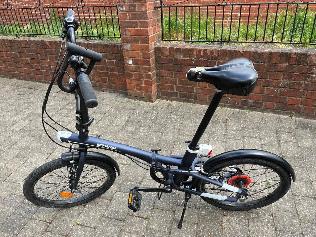 Decathlon B'Twin Folding Bike Tilt 500