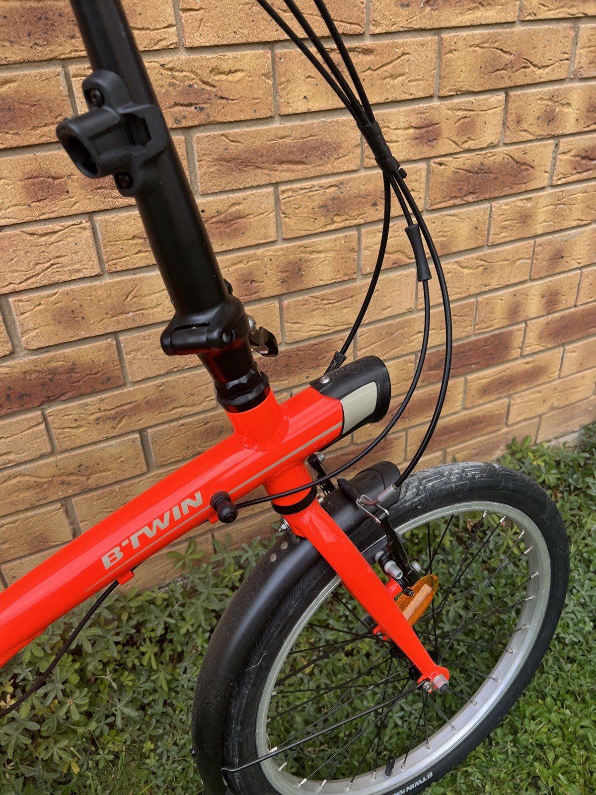 BTWIN 500 Tilt Folding Bike 20” Excellent Condition Happy to Ship
