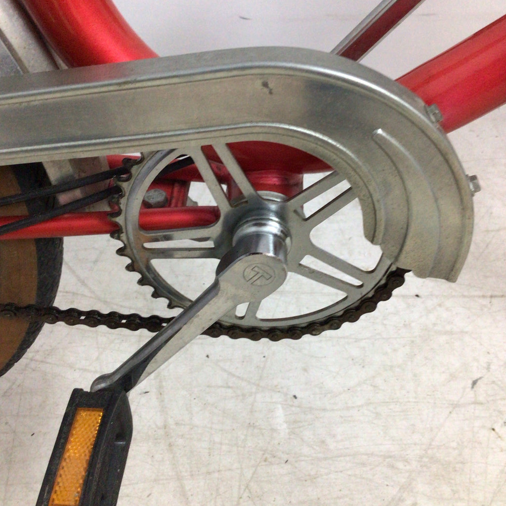Vintage CTC German Folding Bike Lightweight 3 Gears 16" Wheels Capital Chelsea