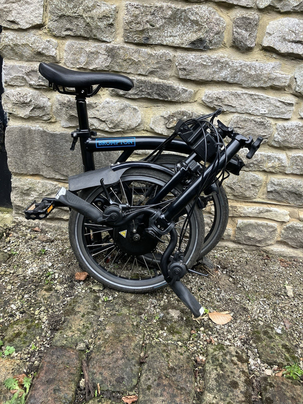 Brompton Electric C Line 6 Speed