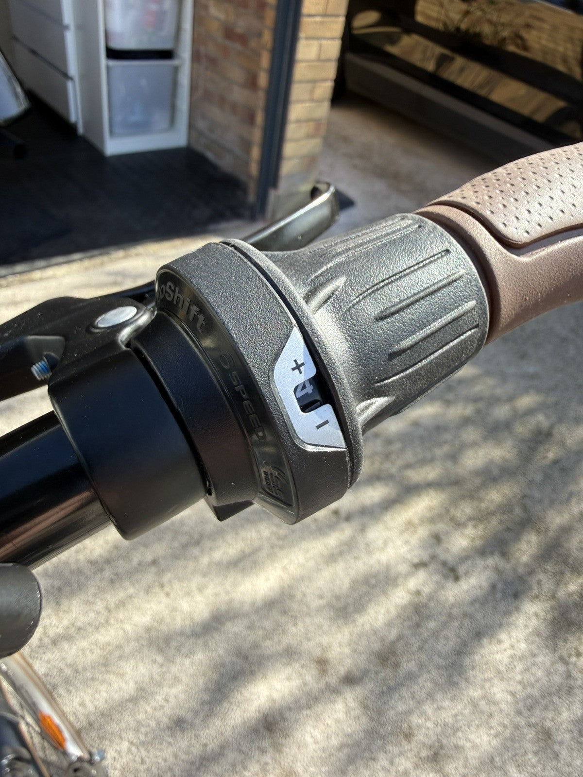 BTWIN 500E Folding Bike