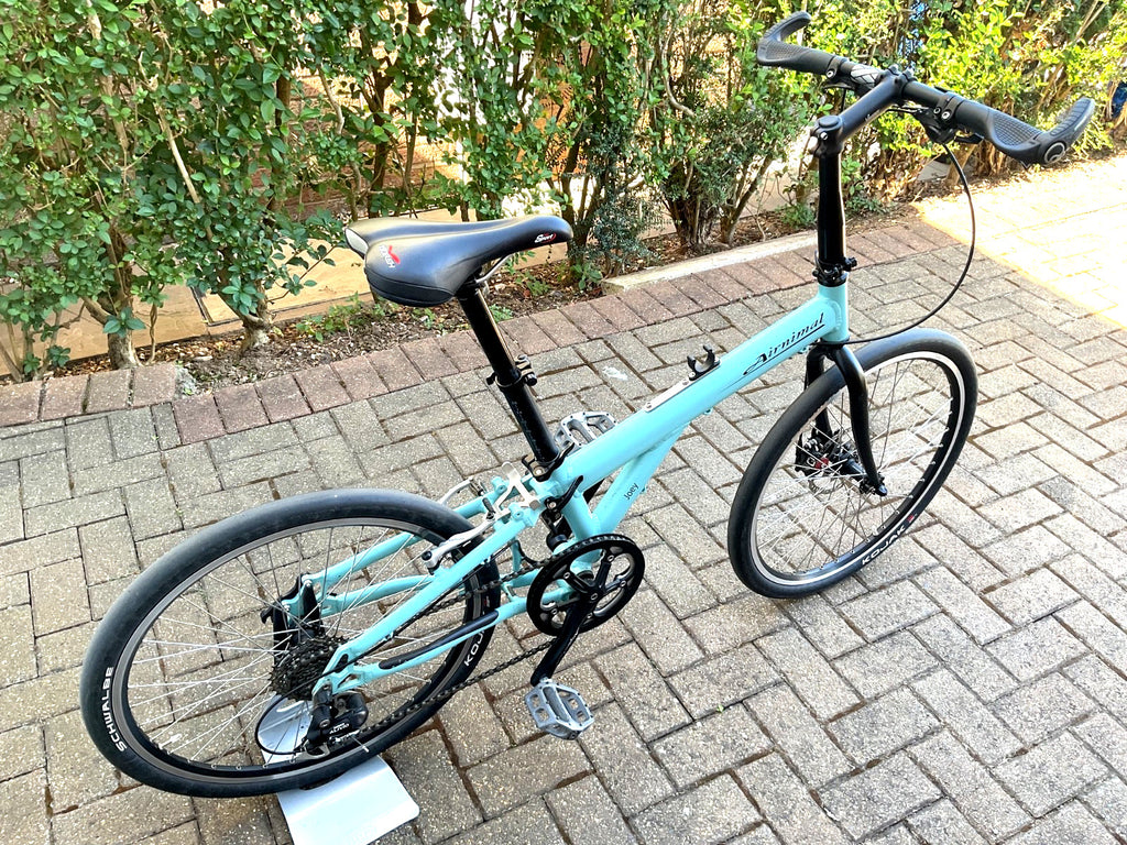 Airnimal Joey Folding Bike