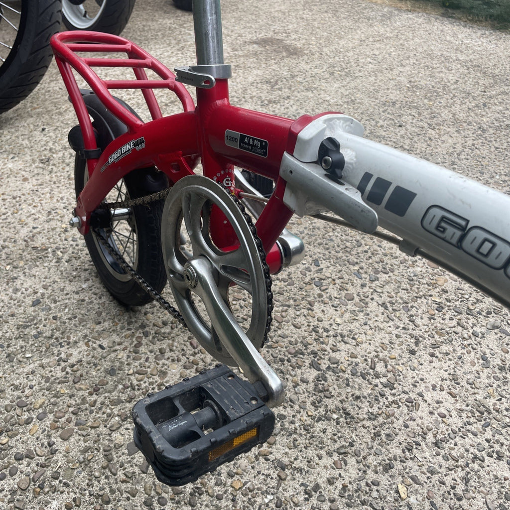 GoGo Fold Up Bicycle