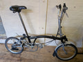 Brompton 6spd Spares Or Repair