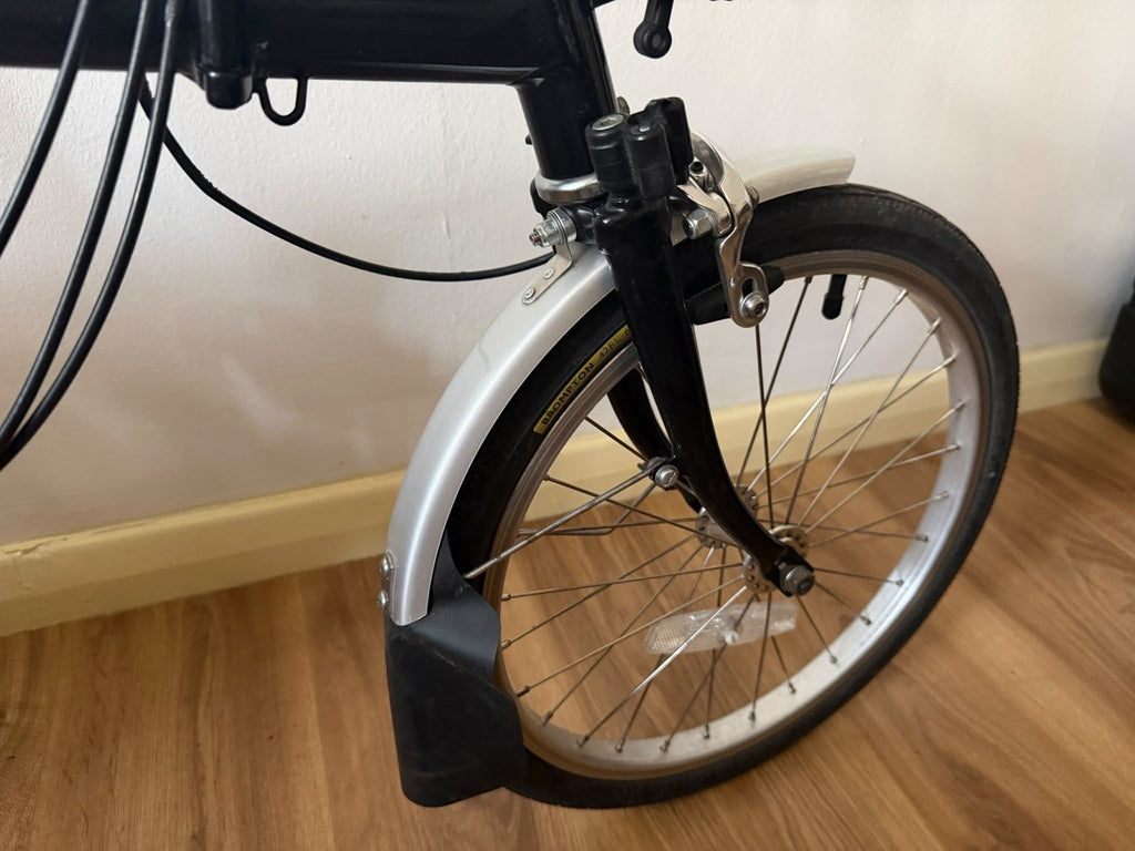 Brompton  M6R (6 Speed) folding bicycle -  (GOOD CONDITION)