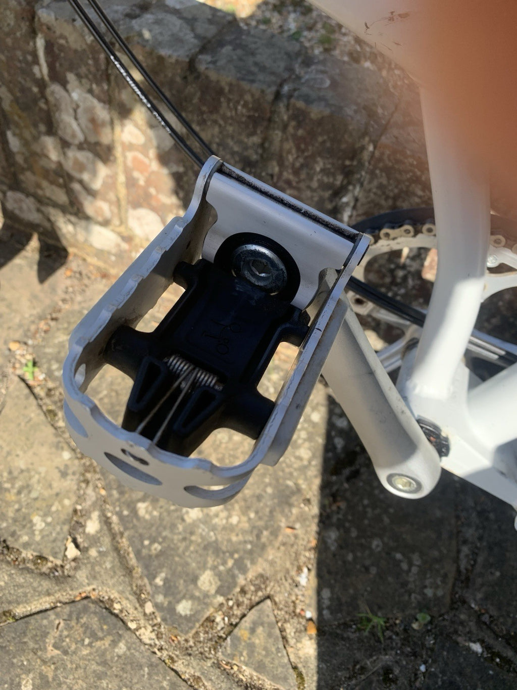 brompton folding bike