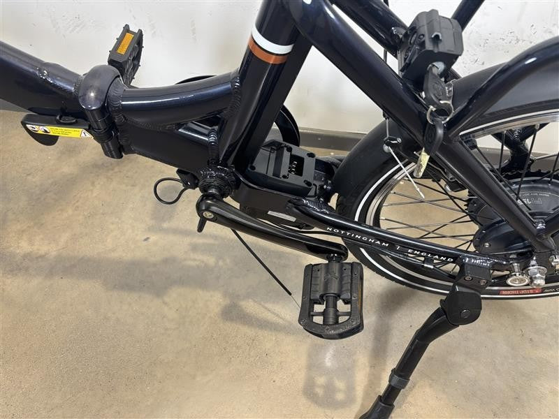 Raleigh Stow-E-Way 20" Folding Bike - Missing Parts