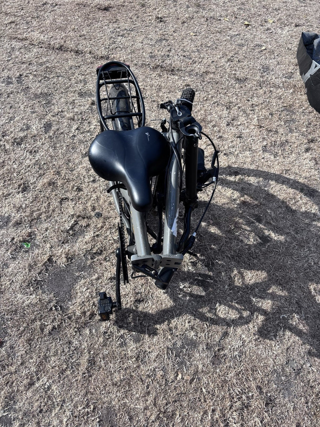Raleigh Evo 2 Folding Bike