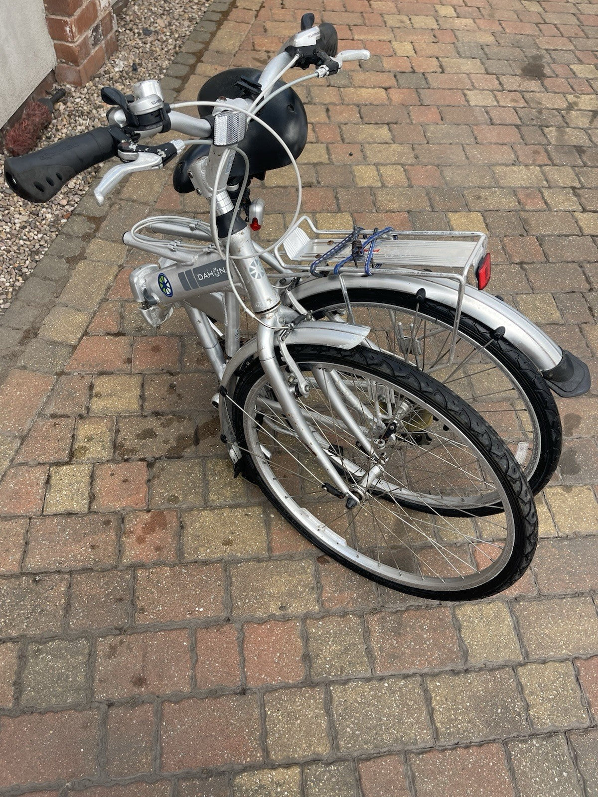 Dahon Espresso Full Size Folding Bike Large Frame