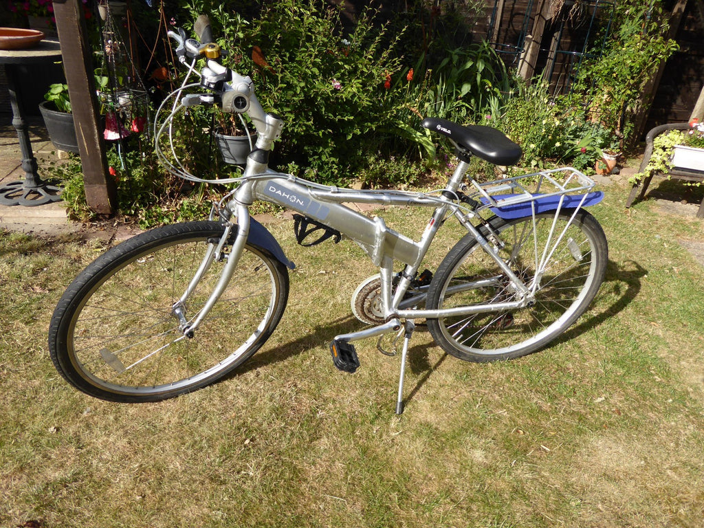 Dahon Espresso 26" Wheel Aluminium Folding Bike