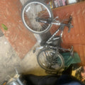 2 Peddle Bikes (One Is A Folding Bike) In Good Condition