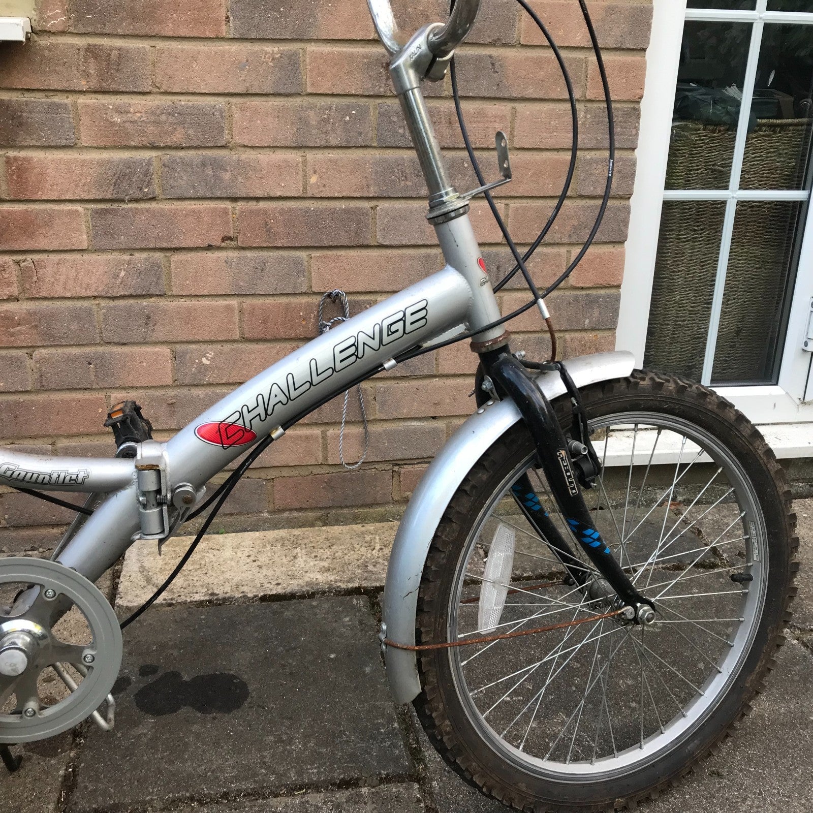 Folding Bike