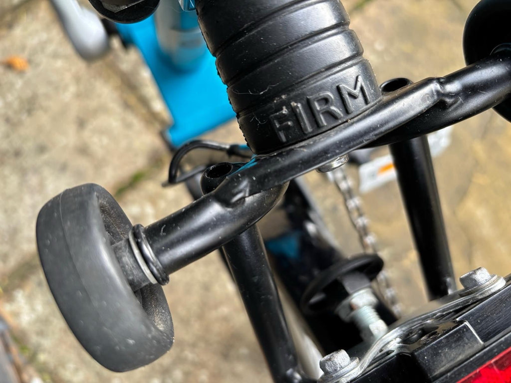Brompton S6L Urban C Line Folding Bicycle 6 Speed in Lagoon Blue / Black - Used