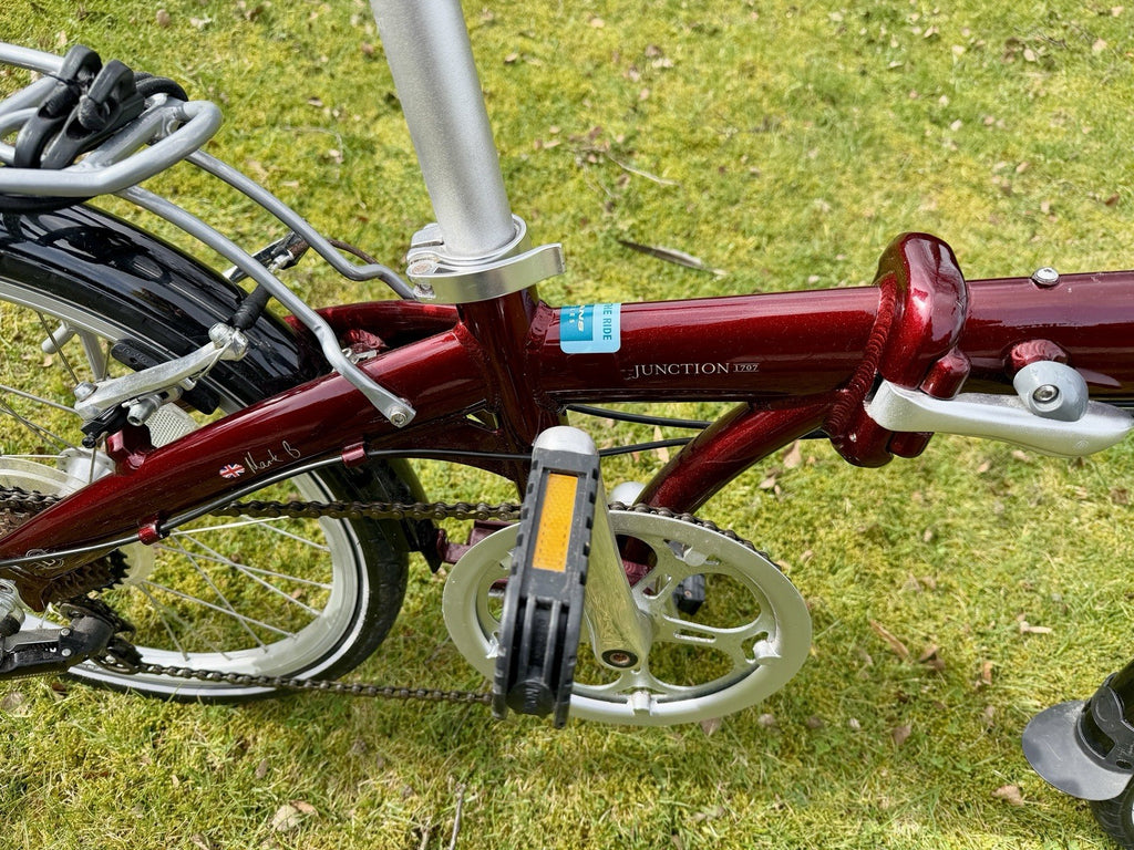 Bickerton Junction 1707 Folding Bike
