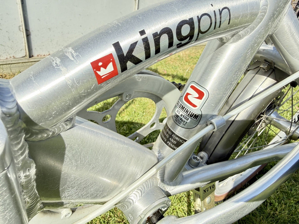 DAWES King Pin Folding Bike