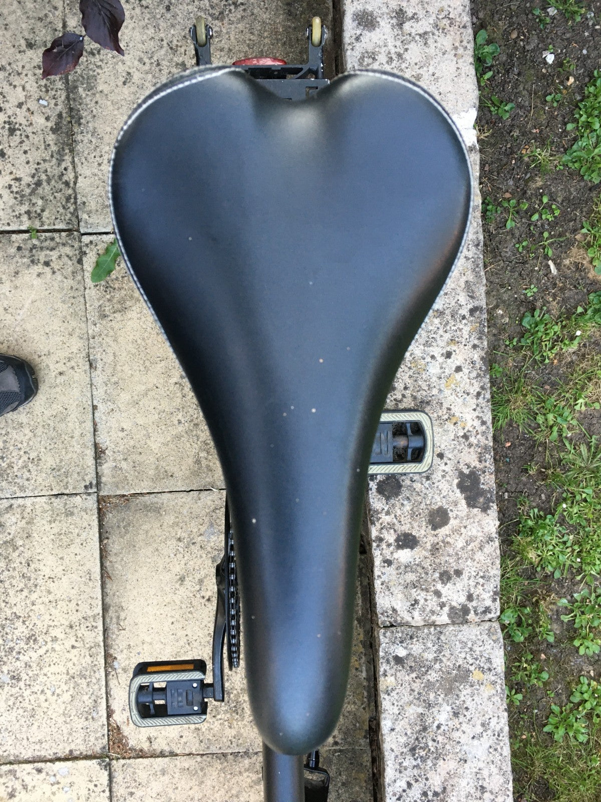 Mezzo D9 Folding Bike