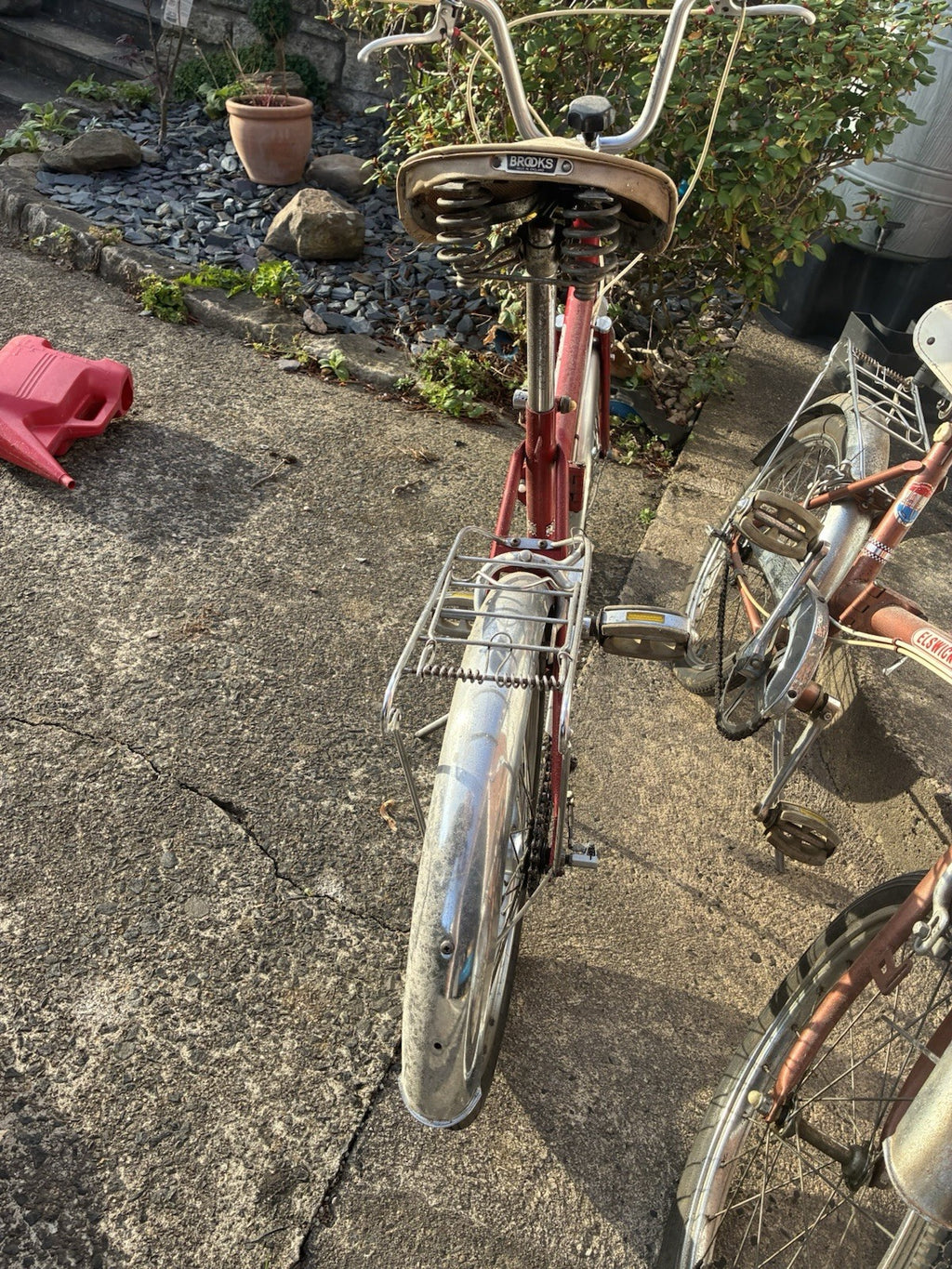Elswick Hopper Folding Bike Pair