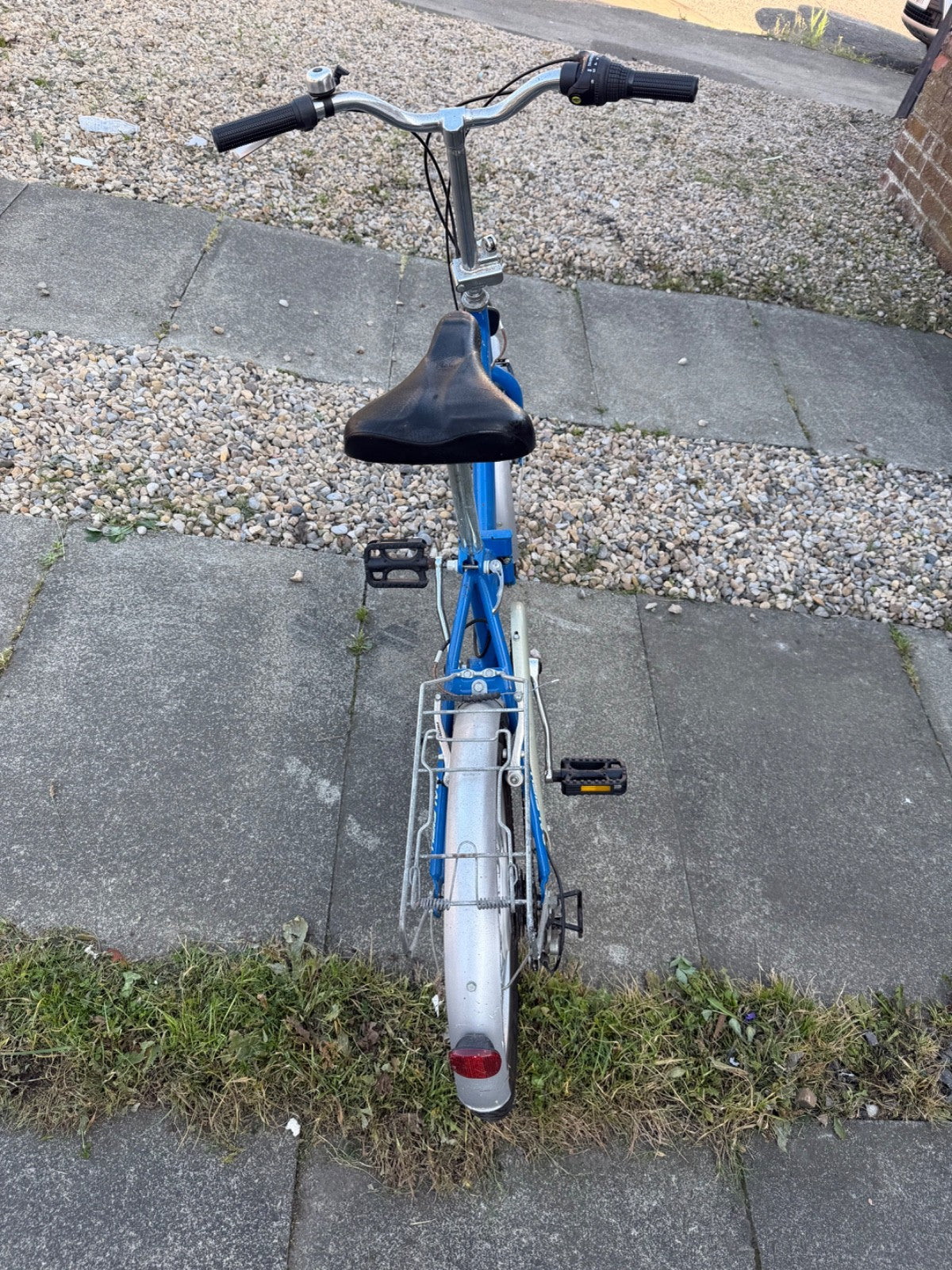 bicycle