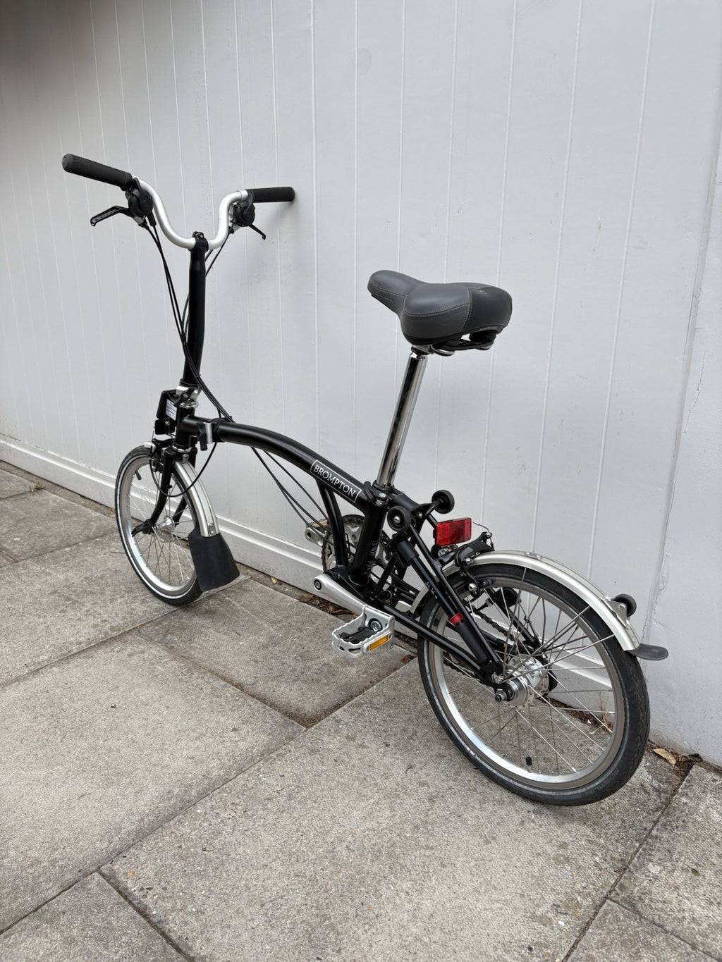 2018 Brompton Folding Bike 3 Speed