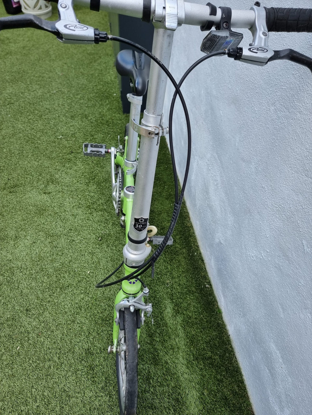 Dahon Jifo 16 Folding Bike Lightweight