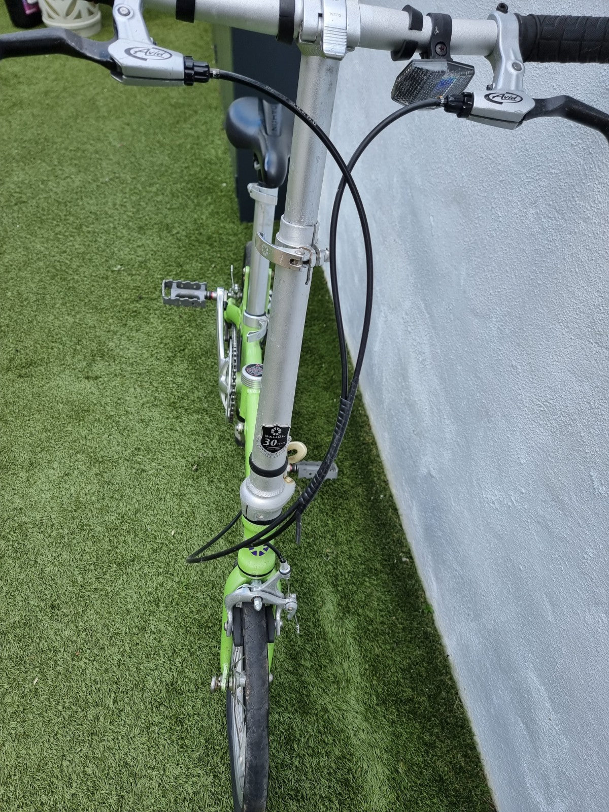 Dahon Jifo 16 Folding Bike Lightweight